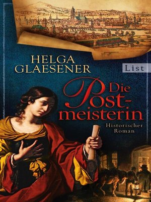 cover image of Die Postmeisterin